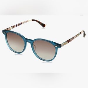 TOMS Bellini sunglasses - sea foam tortoise. Brand new.